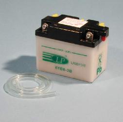 ACCU RMCP 6YB8L-B ACCU RMCP 6YB8L-B